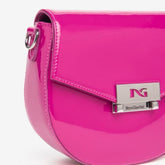 NeroGiardini E4 43711 D Borsa  Fuxia